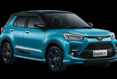 All New Raize GR Sport 2026 Siap Guncang Pasar SUV Kompak, Ini Detail Spesifikasi dan Harganya
