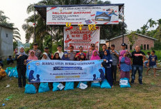 Semarak HUT ke-81 RI di Desa Sipin Teluk Duren Kumpeh Ulu oleh Karang Taruna