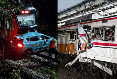 Mogok di Rel, Tertemper KRL, Picu Tabrakan Beruntun: Kronologi Peran Taksi Green SM dalam Tragedi Bekasi
