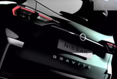 MPV Baru Nissan? Nissan Gravite MPV 7-Seater Digadang Masuk RI, Ini Perkiraan Jadwal Rilisnya