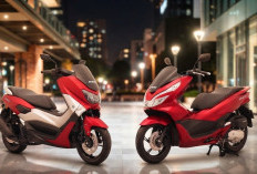 Duel Sengit Skutik Premium! Membedah Keunggulan Honda PCX dan Yamaha NMAX, Mana yang Layak Dipilih?