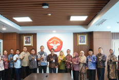  Gandeng BNN Provinsi Jambi dan BPS Kota Jambi, UNJA Buka Peluang Luas untuk Mahasiswa Magang dan Riset Dosen