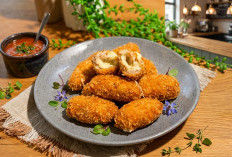 Resep Camilan Kekinian: Menikmati Kelezatan Udang Keju Renyah Berisian Lumer