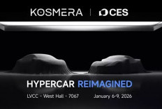 Bugatti Harus Waspada! Hypercar Listrik 1.900 HP dari China Siap Guncang CES