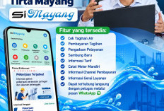 Si Mayang Jadi Kanal Digital Pelayanan Pelanggan Tirta Mayang