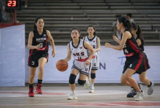 Debut Panas di Tahun 2026! Suria Harapan School Bungkam SMA Bina Kasih 37–19