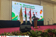 Wagub Jambi, Abdullah Sani Ajak Generasi Muda Dalami Bahasa Arab