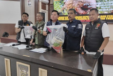 Jual 4,79 Kg Sisik Trenggiling, 2 Warga Muaro Jambi Terancam 15 Tahun Penjara