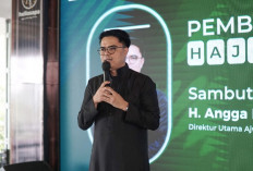 Ajwa Tour Indonesia Dorong Digitalisasi Layanan, Angga Perdana Hamdani Perkuat Transparansi bagi Jamaah