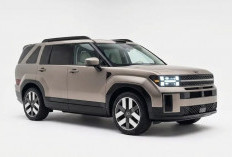 SUV Bongsor Freelander 8 EREV Siap Meluncur 3 September, Tawarkaan Jarak EV 310 Km