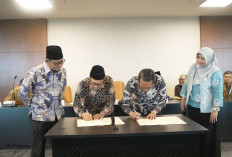 Perluas Kolaborasi, Universitas Jambi Resmi Bermitra dengan Tujuh Lembaga Pendidikan dan Kesehatan melalui MoU