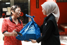 Tebar Kasih dan Kepedulian di Hari Raya Waisak 2026, BRI Salurkan Bantuan 1.000 Paket Sembako bagi Umat Buddha