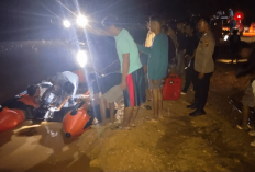 Perahu Ketek Terbalik di Arus Deras Sungai Batang Limun, Satu Warga Sarolangun Masih Hilang