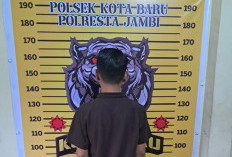 Uang COD Rp171 Juta Tak Disetor, Kurir di Jambi Dibekuk Polisi! Ini Penjelasan Resmi Kapolresta