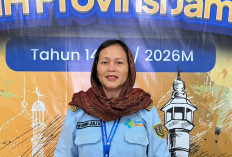 Ada Dugaan Gangguan Jantung, Sesak Napas, dan Riwayat Asma, Satu Jemaah Lansia Kerinci Diobservasi