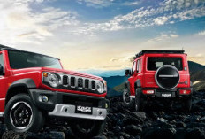 Bikin Pangling! Suzuki Resmi Produksi Massal Paket Modifikasi 'Gozel' untuk Jimny 3-Door dan 5-Door
