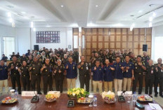 Kanwil DJP Sumbar dan Jambi Sosialisasikan Aktivasi Akun Coretax untuk seluruh Kejaksaan se-Provinsi Jambi