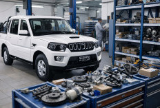 Pikap India untuk Koperasi Merah Putih, Bagaimana Nasib Suku Cadangnya?