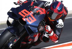 Beda Sendiri! Marc Marquez Tolak Paket Aero Baru Ducati di MotoGP Le Mans