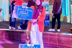Harumkan Nama Kampus, Mahasiswa UNJA Raih Gold Medal Lewat Inovasi Pakan Ikan Berbasis Limbah di Lombok