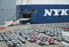 Toyota Indonesia Cari Rute Baru Ekspor, Jalur Laut Terganggu Akibat Konflik Timur Tengah