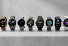 Baru Mulai Lari? Ini Smartwatch Lari Terbaik Buat Kamu yang Baru Mulai, Fiturnya Sangat Membantu!