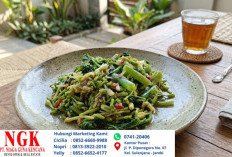 Resep Membuat Tumis Kembang Kates Gurih Mantap Anti Pahit