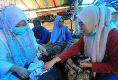 Tanggap Penyakit Pasca Bencana