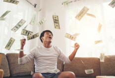 Rezeki dan Karier Naik! Ini 5 Zodiak Paling Beruntung April 2026