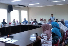 Begini Cara SKK Migas PetroChina Tambah Wawasan Pedagang Kuliner Geragai Soal Pangan Sehat