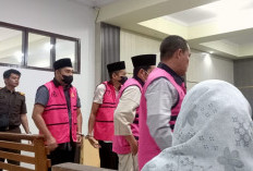 Tok! Mantan Kepala UPT Samsat Bungo Divonis 2 Tahun Penjara, Kasus Korupsi Pajak Kendaraan