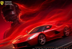  Ferrari Turun Ke Battleground! PUBG Mobile x Ferarri SF90 XX Spider