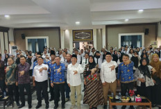 Jilid Dua, SKK Migas-PetroChina Latih 60 Calon Kepsek dan Perbarui Sarana 21 SD di Tanjabtim dan Tanjabbar