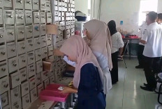 Cek Kekurangan Obat di RSUD Nurdin Hamzah Muaro Sabak, Dinkes Tanjabtim Lakukan Sidak 