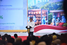 TPAKD Award 2026, Kota Jambi Diakui atas Upaya Perluasan Akses Keuangan Masyarakat