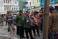  Kawasan Kota Tua Segera Hidup Kembali, Walikota Maulana: Tahap Pertama Fokus pada Kuliner