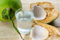 Mnejaga Hidrasi Tubuh dan Lebih dari Sekadar Pelepas Dahaga, Ini 3 Manfaat Minum Air Kelapa 