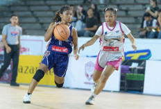 Adu Taktik & Mental Baja! SMKN 2 Kota Jambi Bungkam SMAN 2 di Honda DBL with Kopi Good Day 2026 Jambi