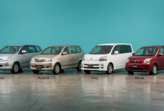 Innova Pilihan Pertama! Ini 7 Rekomendasi Mobil Toyota Bekas Berkabin Luas dan Nyaman untuk Keluarga
