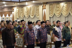 Ini Daftar 88 Badan Publik yang Terima Anugerah Keterbukaan Informasi Publik Provinsi Jambi Tahun 2025