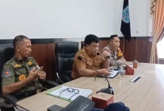 PKL Diberi Waktu 2 Hari, Pemkab Merangin Matangkan Persiapan Pembongkaran Kios