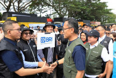 BRI Terjunkan Relawan dan Tegaskan Dukungan Jangka Panjang Pemulihan Bencana Sumatera
