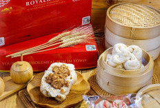 Dukungan BRI Dorong UMKM RoyalKueID Berkembang, Bakpao Gandum Tembus Pasar Luas