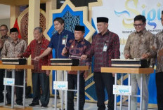 Siginjai Fest 2026 Resmi Dibuka, BI Jambi Dorong Pertumbuhan Ekonomi Syariah dan UMKM Berkembang Pesat 