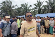 Sudah Pegang SK Kemenkumham, Ribuan Warga KTH Betung Bersatu Kumpeh Tagih Hak Lahan 2.391,6 Hektare