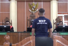 Tok! Oknum ASN Polda Jambi Divonis 10 Tahun Penjara, Kasus Pencabulan Anak Berujung Banding