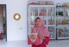 KUB Daun Pandan Radesta Tanjab Timur, Dapat Bantuan Gedung Beserta Fasilitas Usaha dari SKK Migas PetroChina