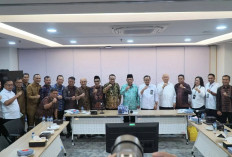 Bupati Hurmin Tanjab Gas ke Jakarta! Sekolah Rusak Akibat Banjir Jadi Prioritas Utama 