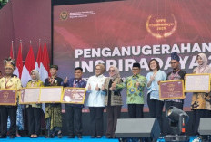 Kemenko PM Apresiasi 20 SPPG Berhasil Berdayakan Masyarakat