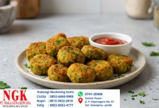 Resep Membuat Nugget Sayur Crispy Sederhana Ala Rumahan